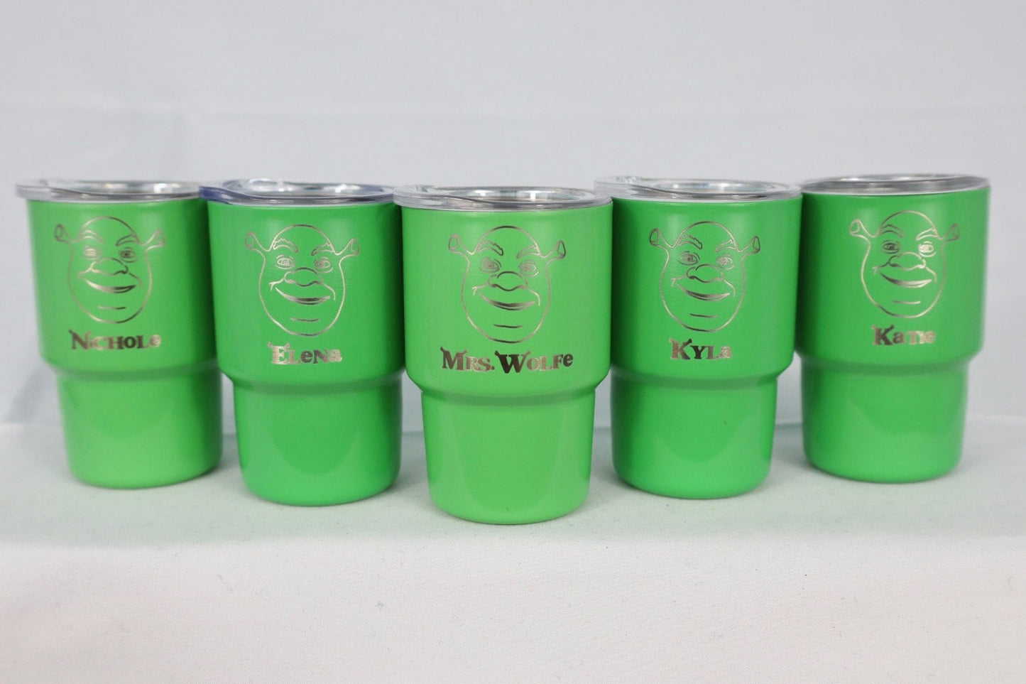 Custom Shot Glasses for Bachelorette Trip | Custom Mini Tumblers | Custom Mini Stanley | Gift for Bride Maids | Girls Trip | Gift for Bride