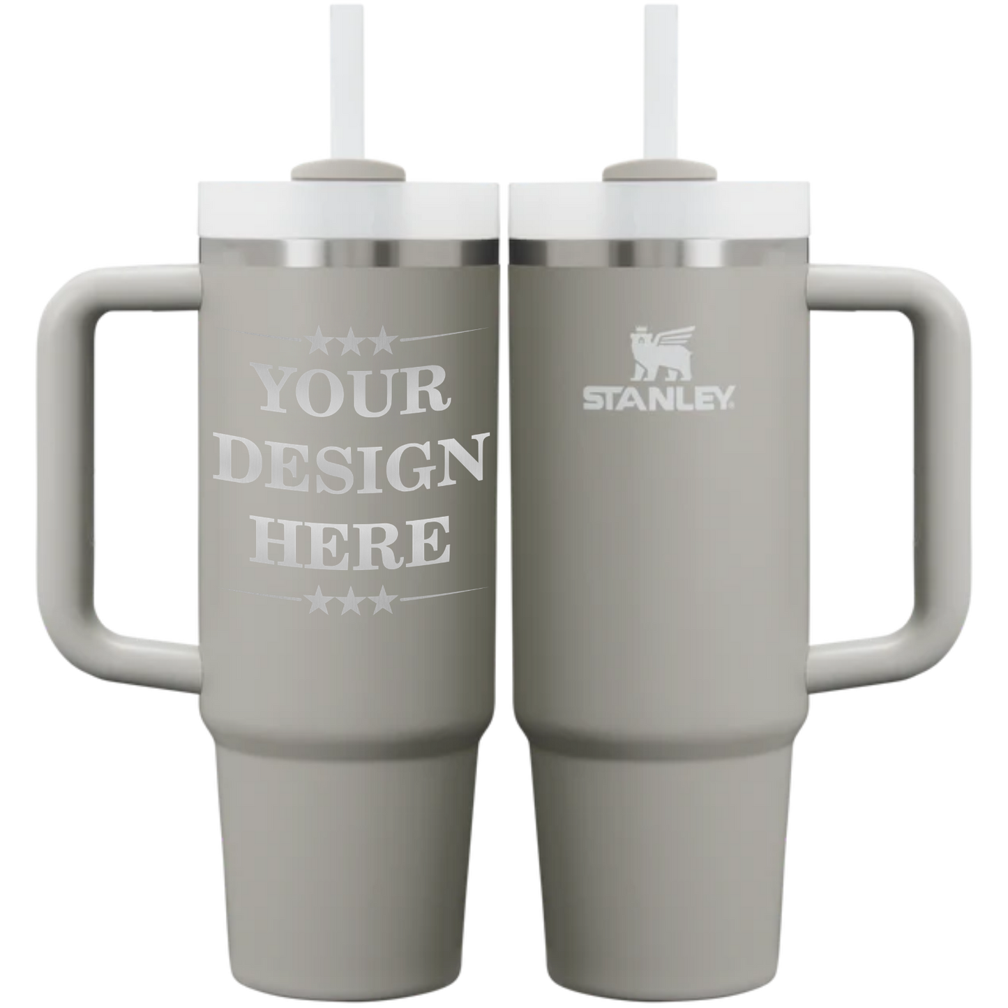 Custom Engraved Stanley Cup