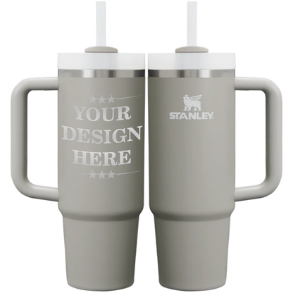 Custom Engraved Stanley Cup