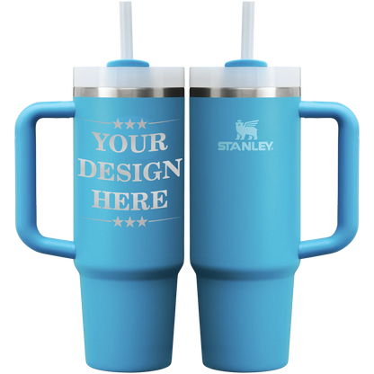 Custom Engraved Stanley Cup