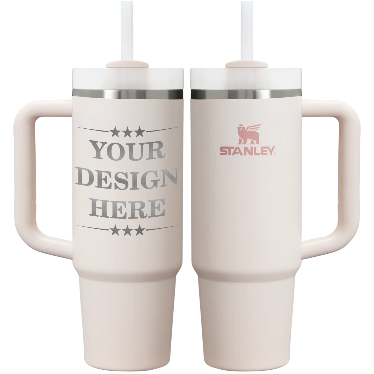 Custom Engraved Stanley Cup