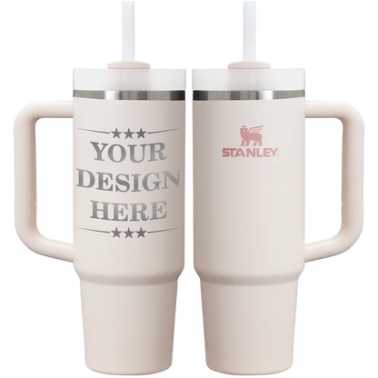 Custom Engraved Stanley Cup