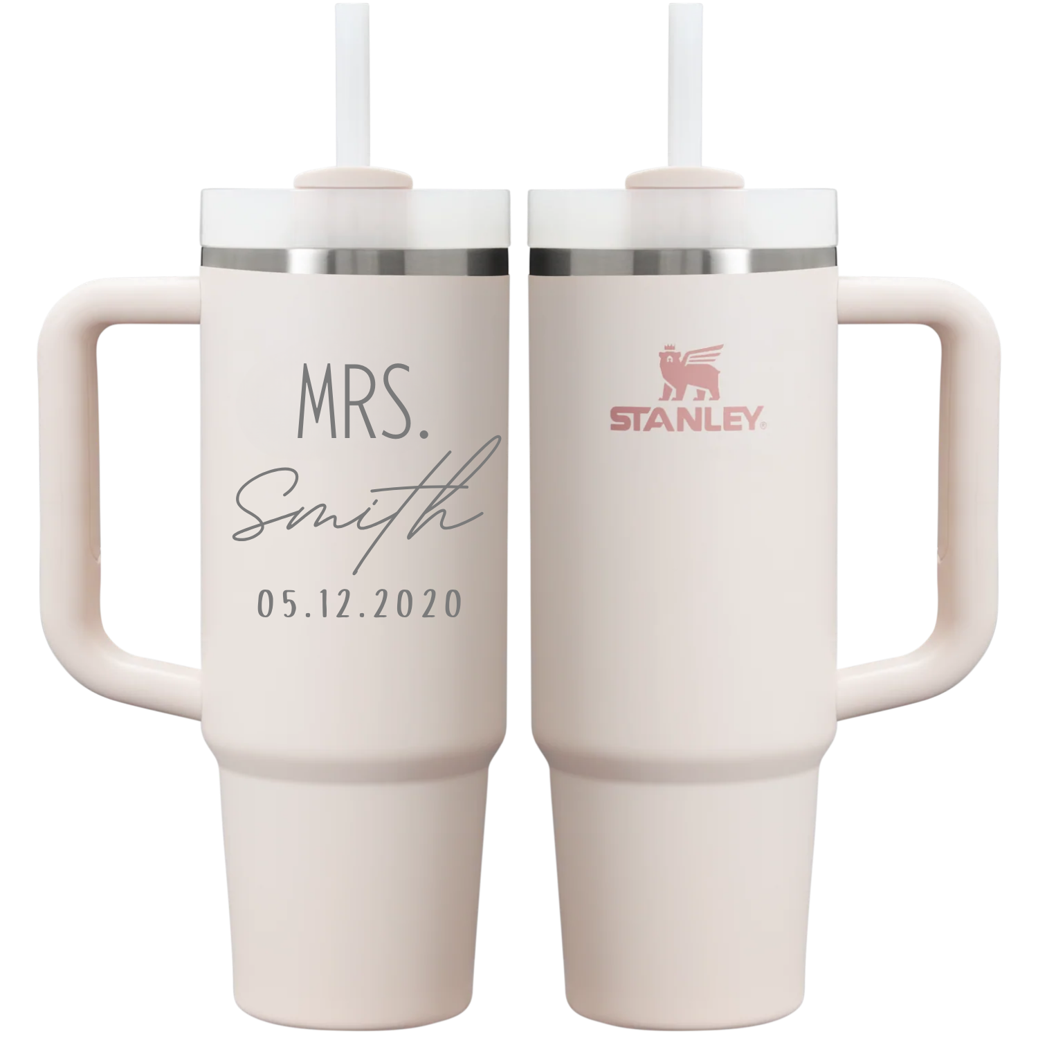 Personalized Wedding Gift Stanley Cup