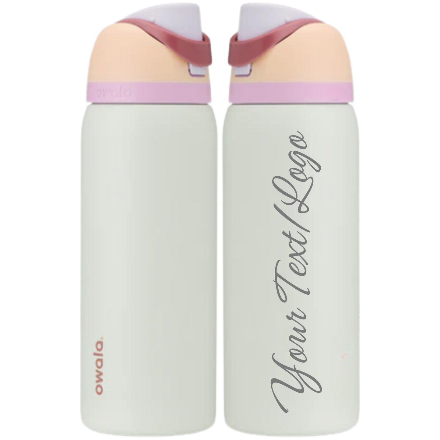 32 oz Owala FreeSip in Coastal Mist