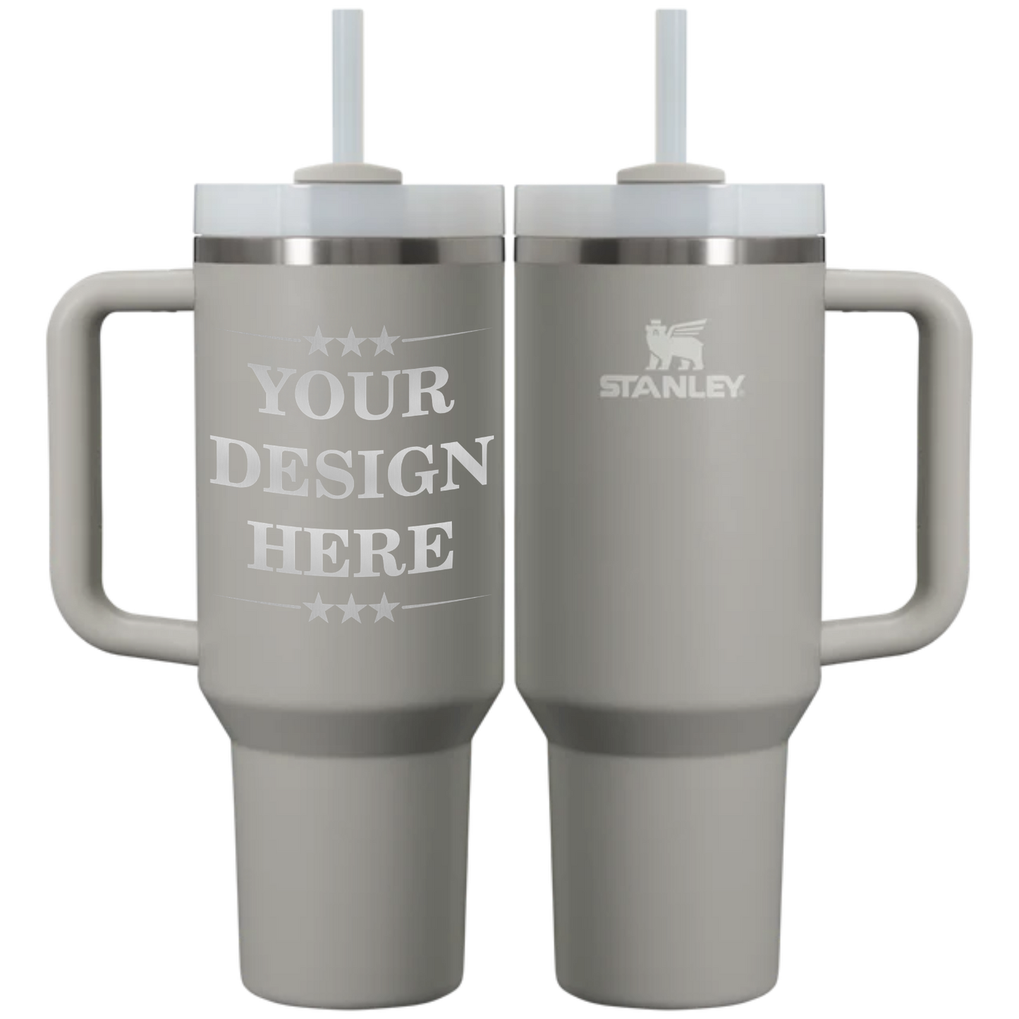 Custom Engraved Stanley Cup