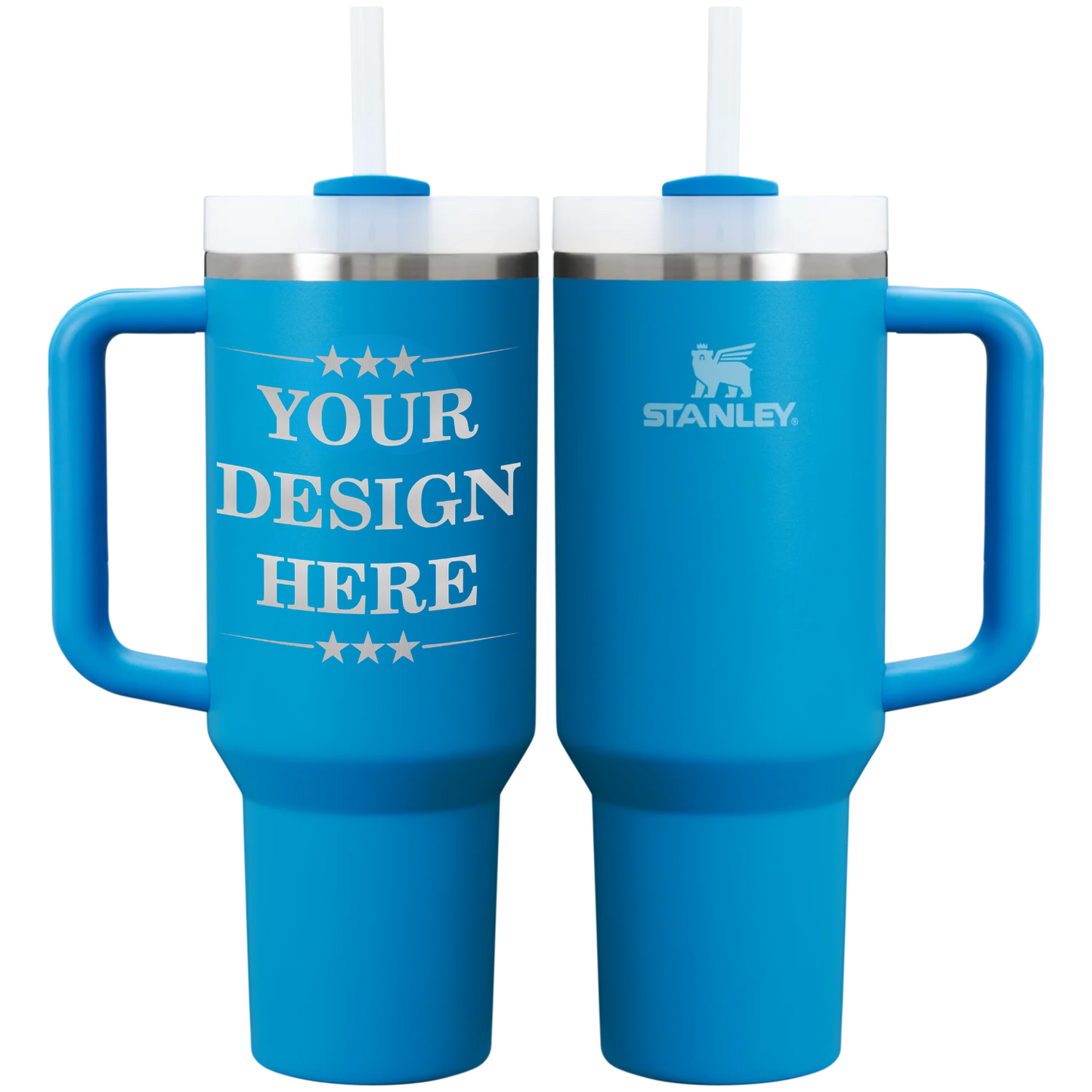 Custom Engraved Stanley Cup