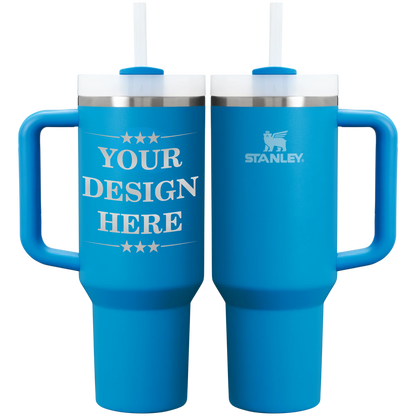 Custom Engraved Stanley Cup