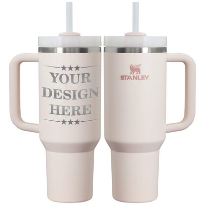 Custom Engraved Stanley Cup