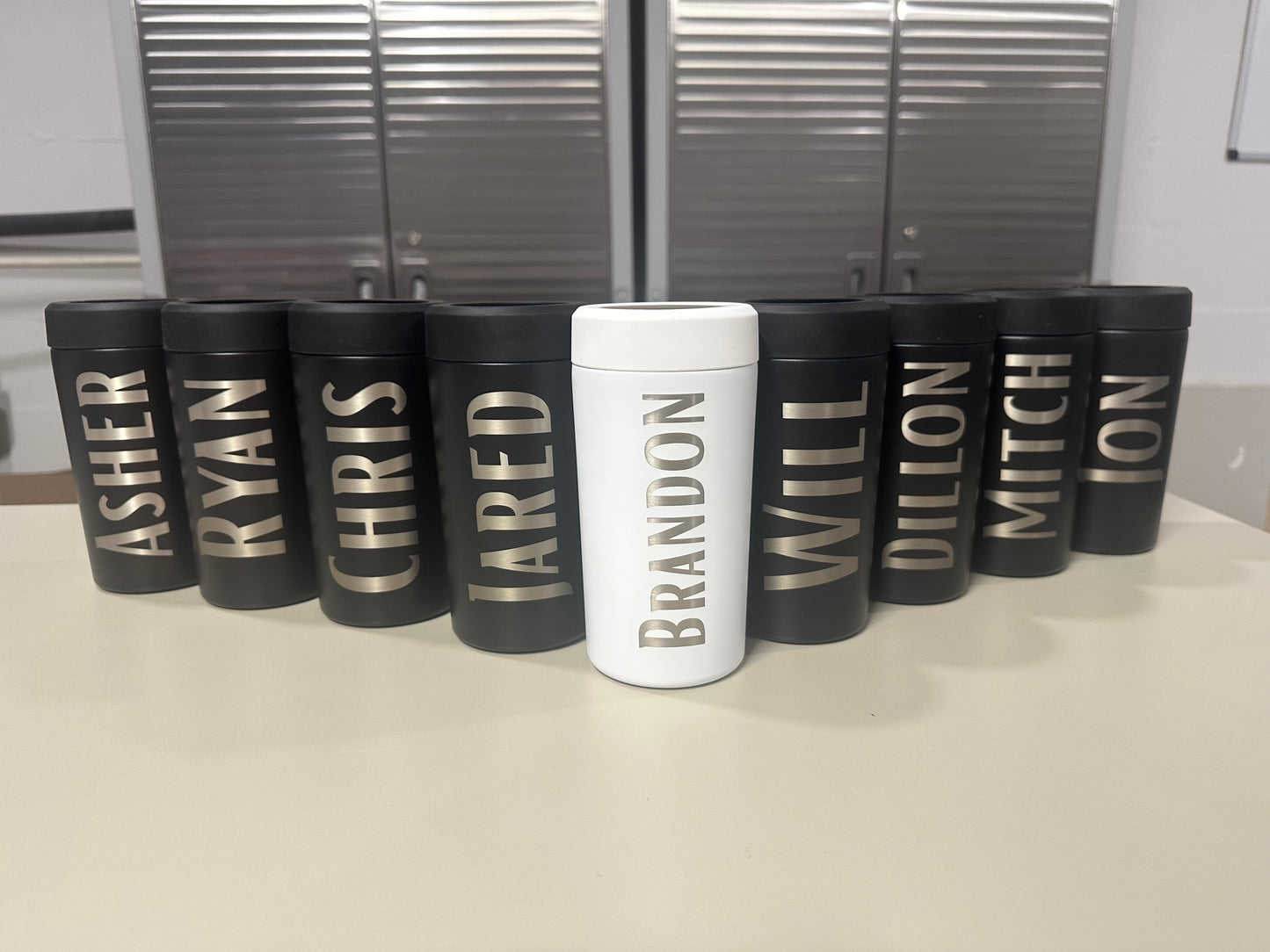 Personalized FrostBuddy Universal Beverage Holder