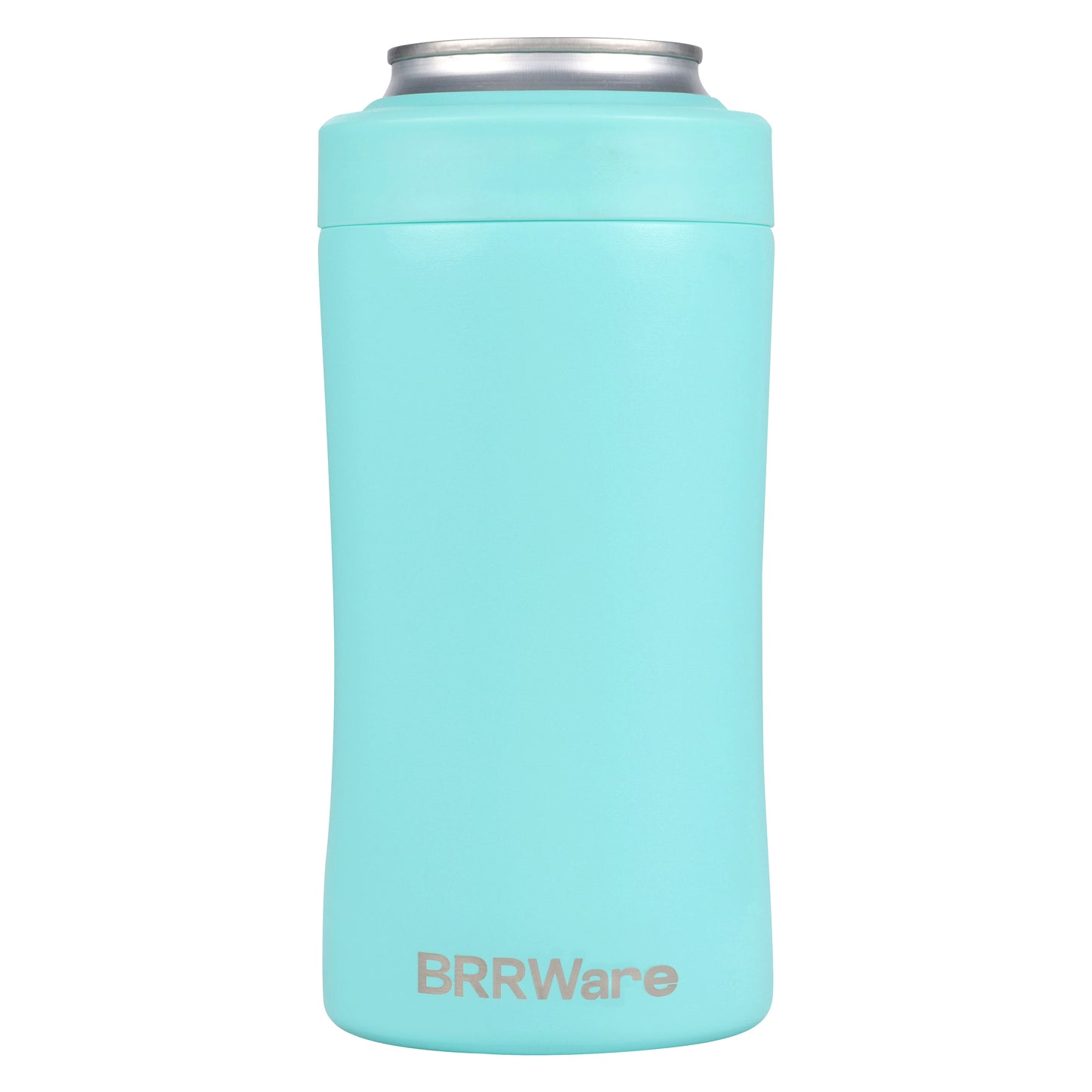 Custom Engraved BRRWare Can Cooler with Company Logo — Corporate Gifts