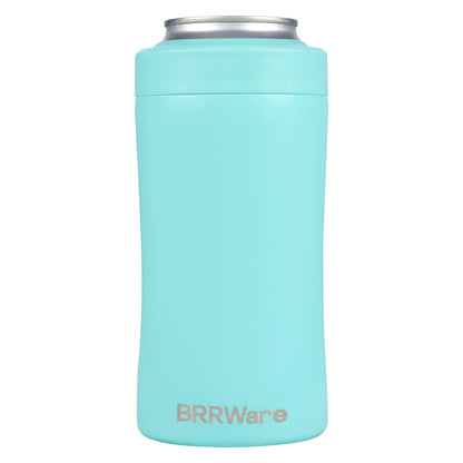 Custom Engraved BRRWare Can Cooler with Company Logo — Corporate Gifts