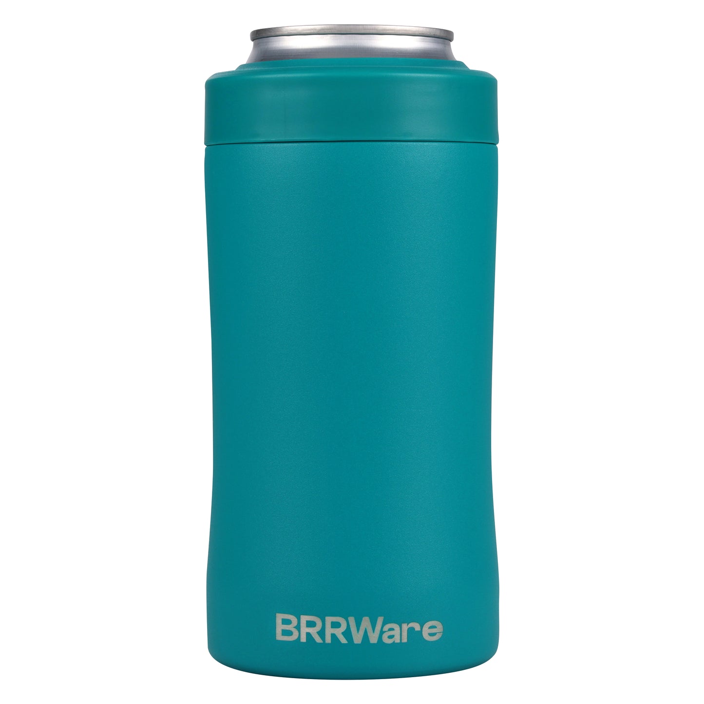 Custom Engraved BRRWare Can Cooler with Company Logo — Corporate Gifts