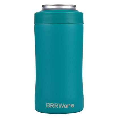 Custom Engraved BRRWare Can Cooler with Company Logo — Corporate Gifts