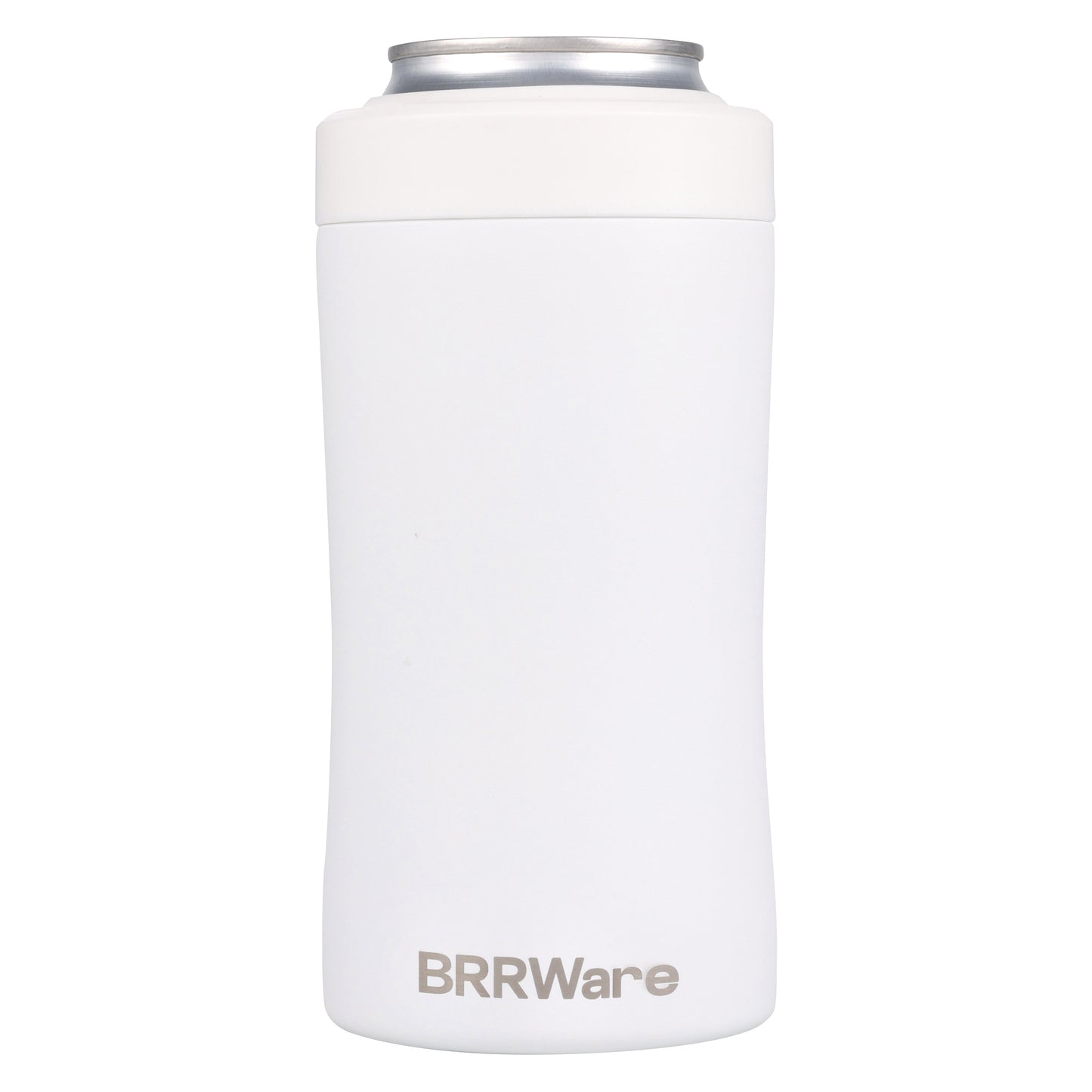 Custom Engraved BRRWare Can Cooler with Company Logo — Corporate Gifts