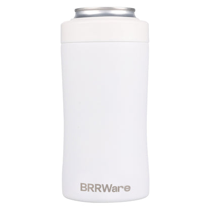 Custom Engraved BRRWare Can Cooler with Company Logo — Corporate Gifts