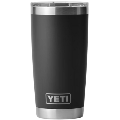 YETI Rambler 20 oz Tumbler in Black