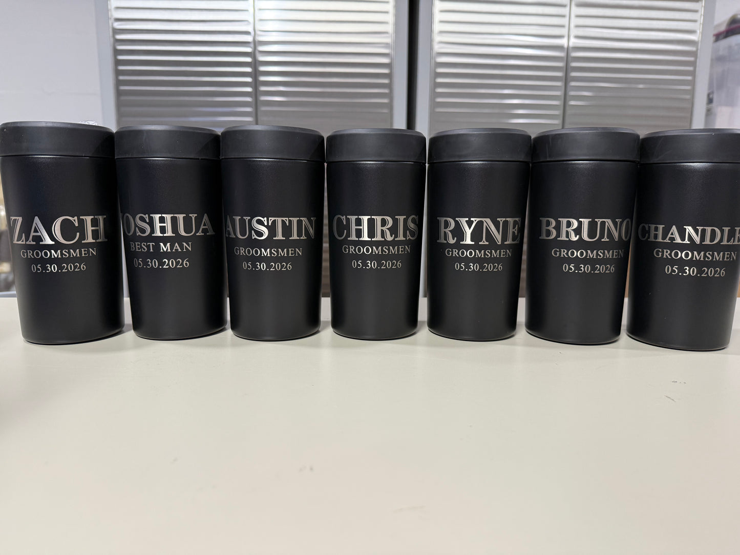 Personalized FrostBuddy Universal Beverage Holder