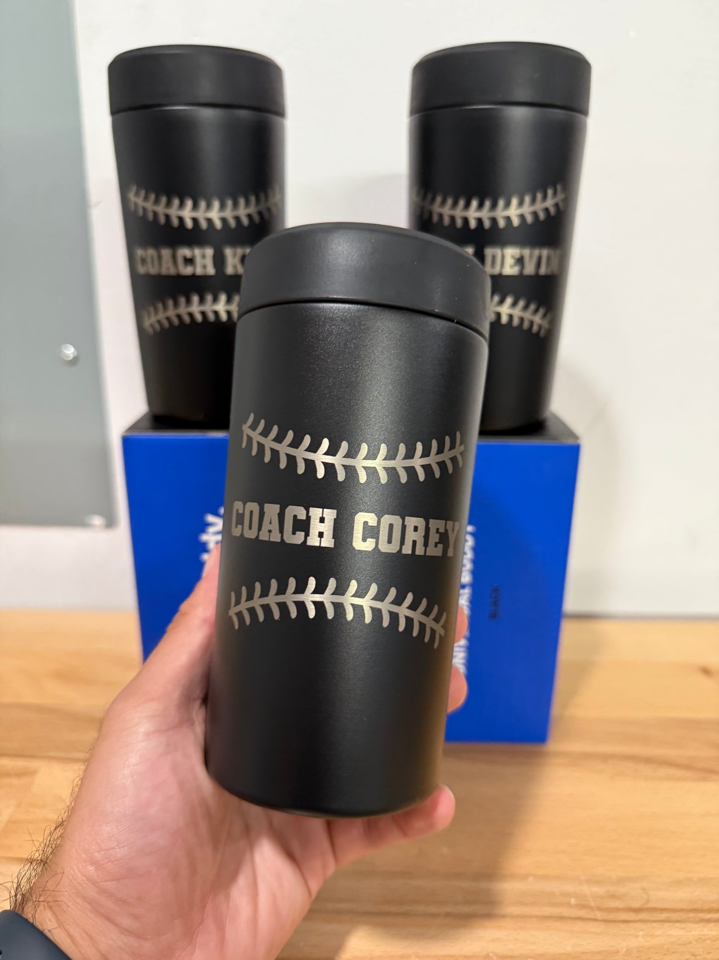Personalized FrostBuddy Universal Beverage Holder