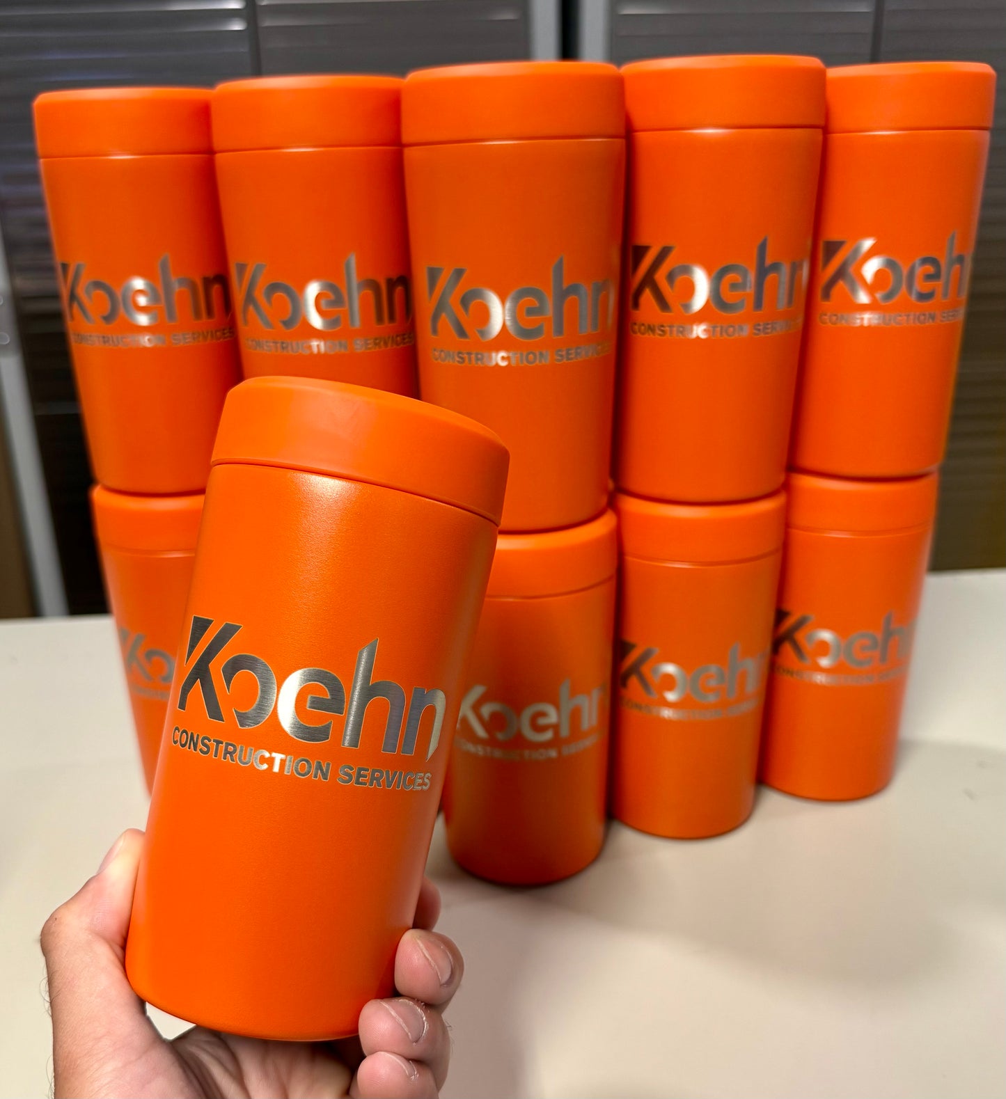 Personalized FrostBuddy Universal Beverage Holder