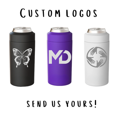 Personalized FrostBuddy Universal Beverage Holder
