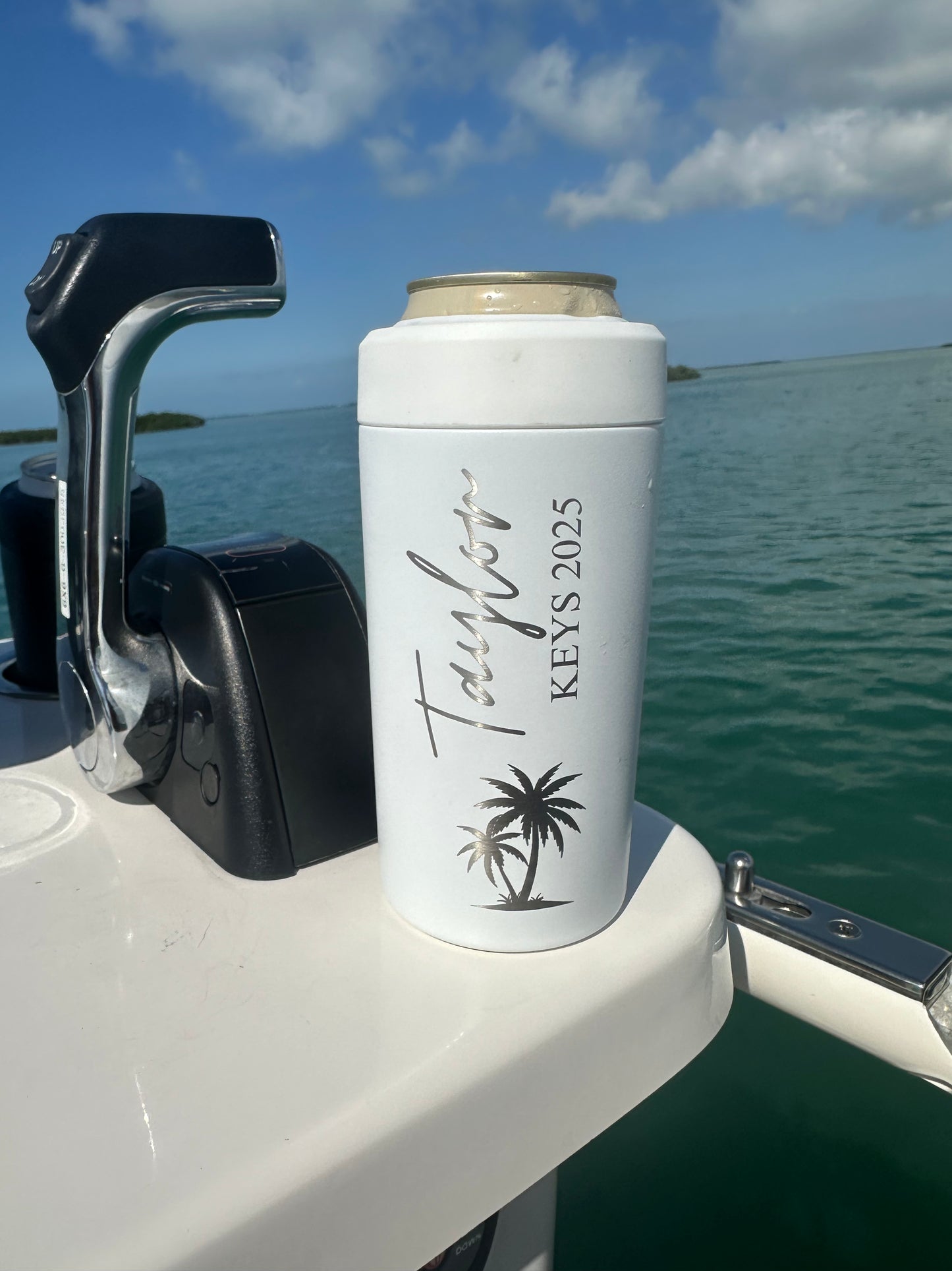 Personalized FrostBuddy Universal Beverage Holder