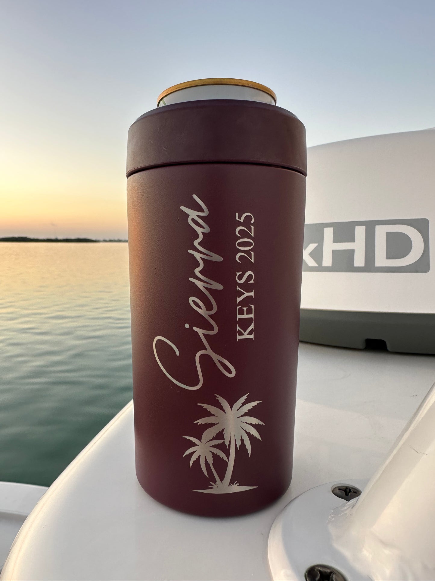 Personalized FrostBuddy Universal Beverage Holder