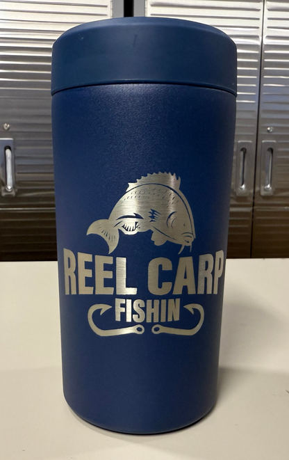 Personalized FrostBuddy Universal Beverage Holder