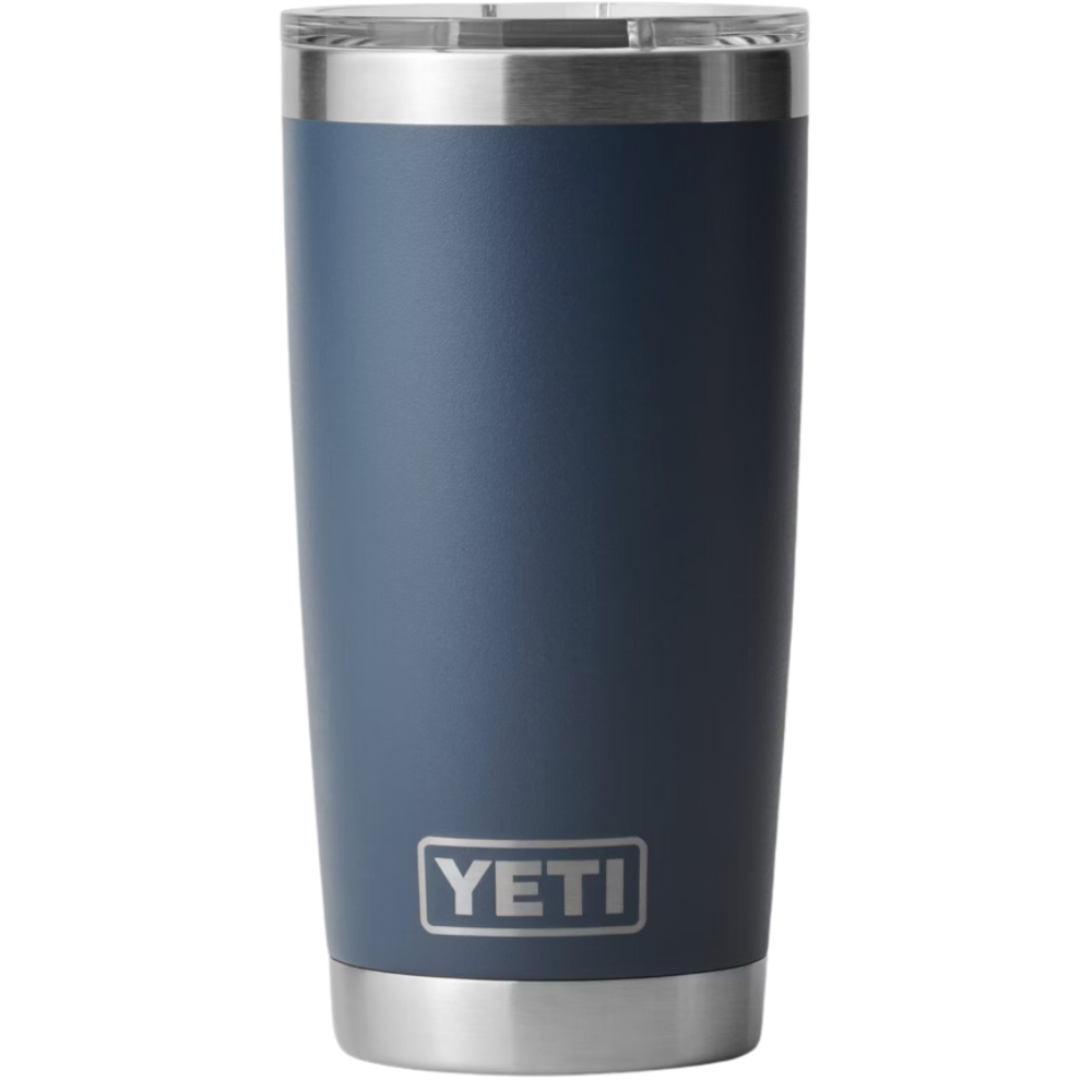 YETI Rambler 20 oz Tumbler in Navy