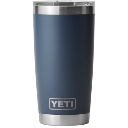 YETI Rambler 20 oz Tumbler in Navy