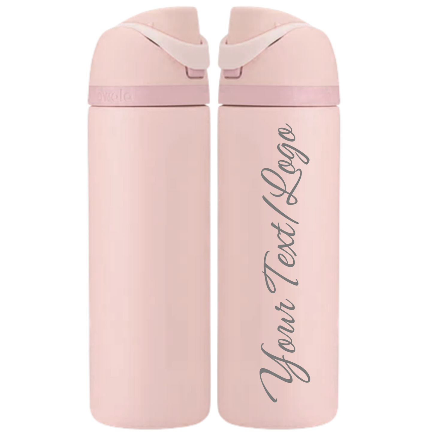Rose Quartz 24oz