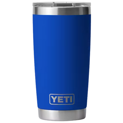 YETI Rambler 20 oz Tumbler in Royal Blue