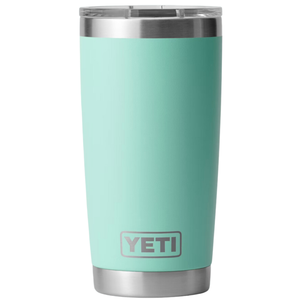 YETI Rambler 20 oz Tumbler in Seafoam