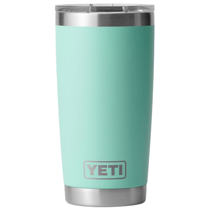 YETI Rambler 20 oz Tumbler in Seafoam