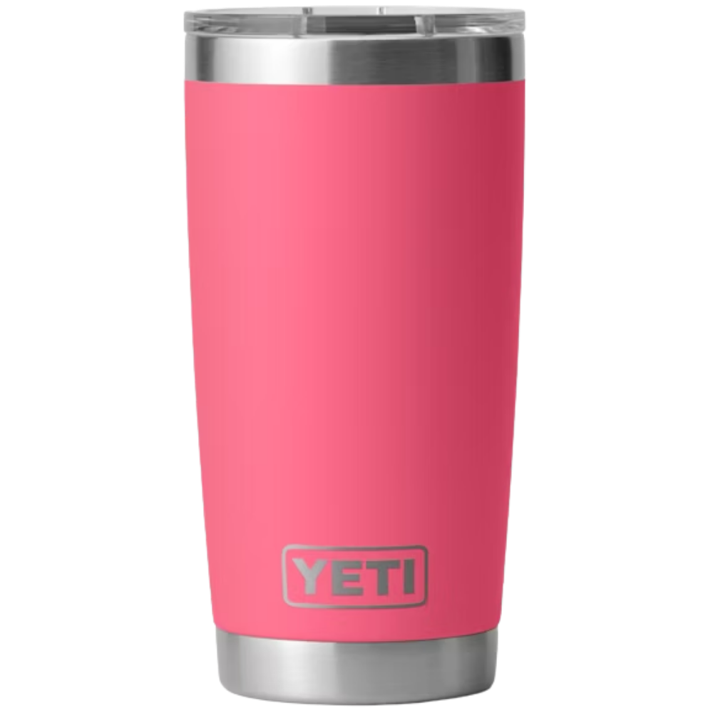 YETI Rambler 20 oz Tumbler in Tropical Pink