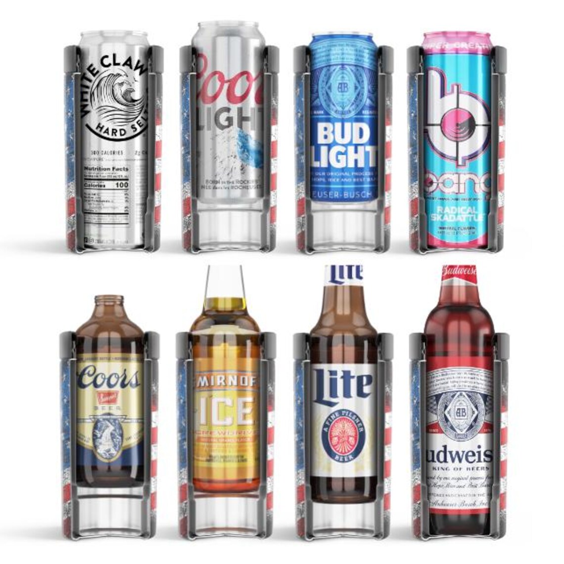 Personalized FrostBuddy Universal Beverage Holder