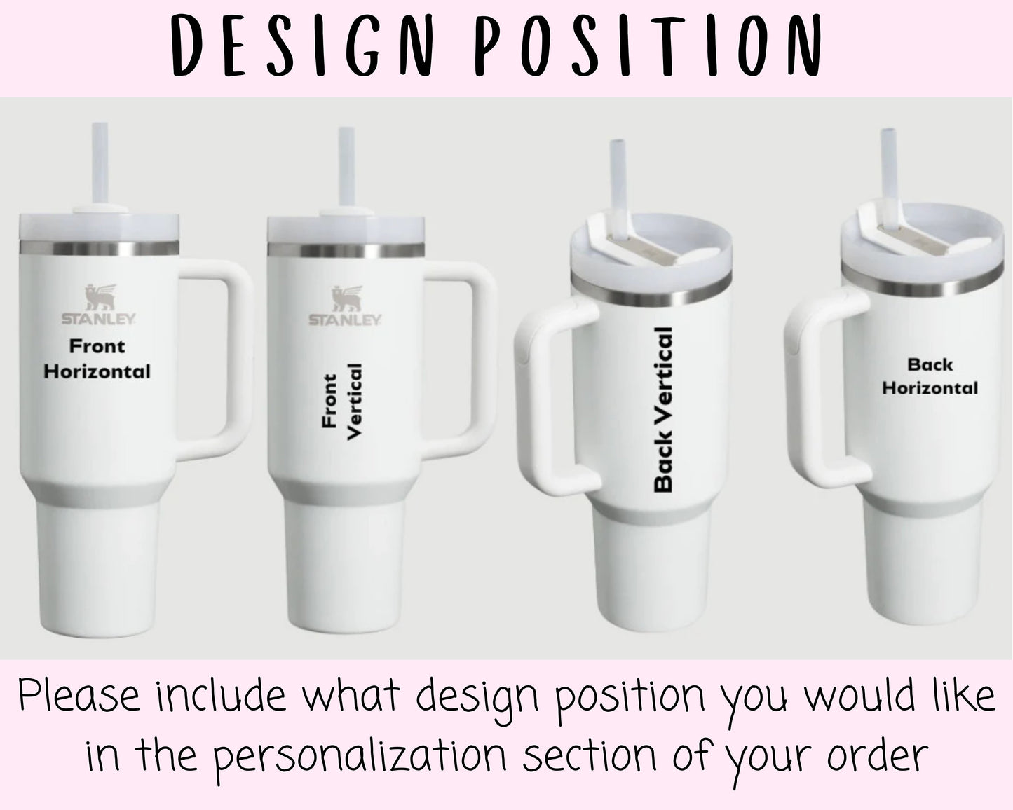 Personalized Wedding Gift Stanley Cup, Personalized Wedding Tumbler, Bridesmaid Proposal, Gifts for Her, Party Favor, Wedding Gift