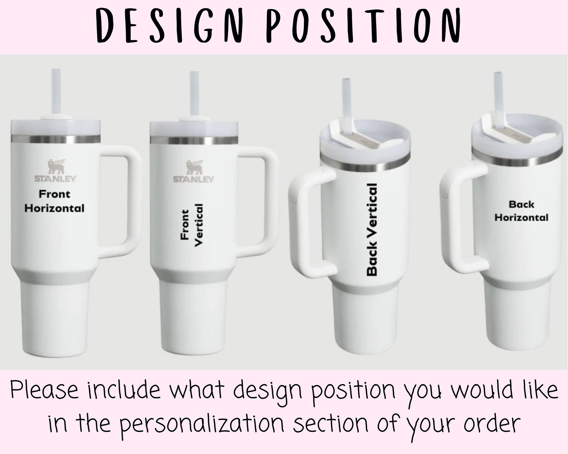 Personalized Wedding Gift Stanley Cup, Personalized Wedding Tumbler, Bridesmaid Proposal, Gifts for Her, Party Favor, Wedding Gift
