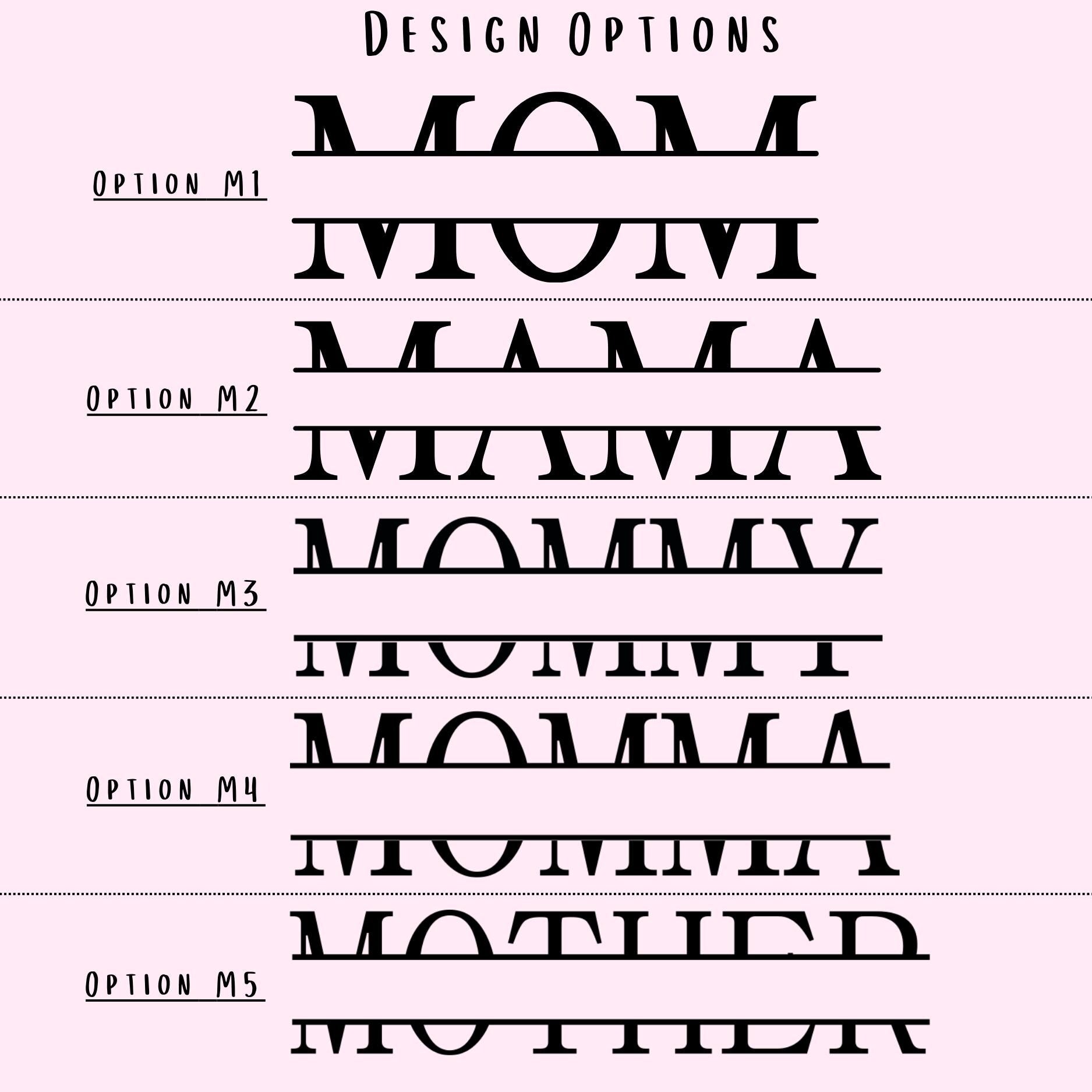 Engraved Mom Owala