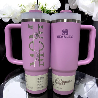 Custom Stanley for Mom
