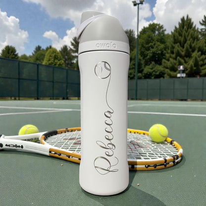 Engraved Owala for athletes