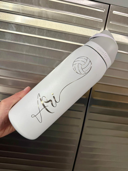 Owala sport engraving