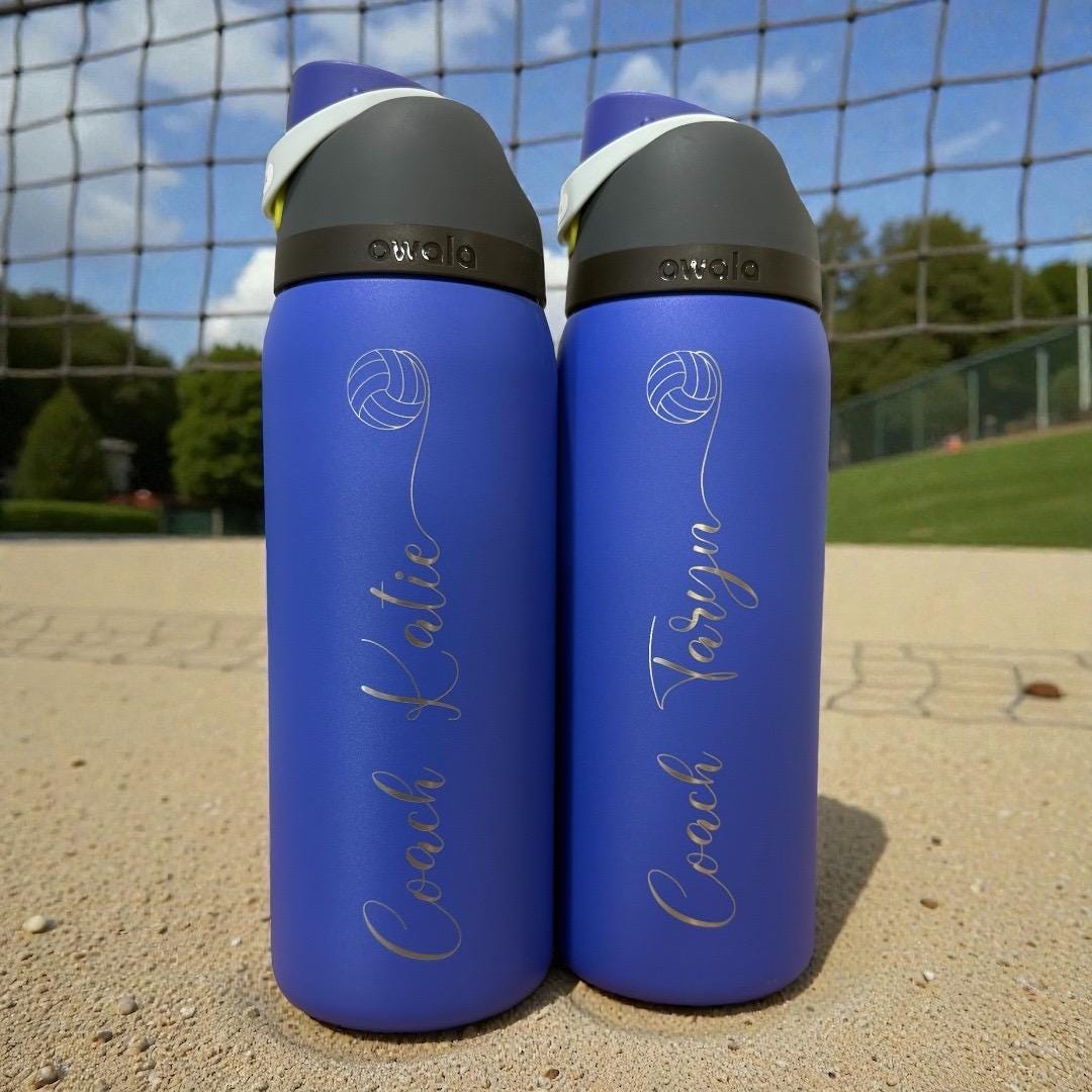Team Owala bottles
