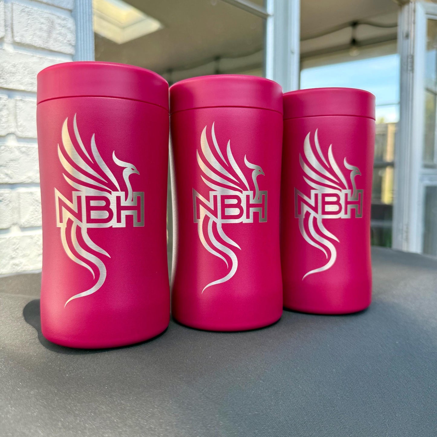 Personalized koozie