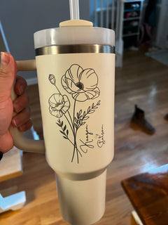 Customer photo from a review by Savannah M.