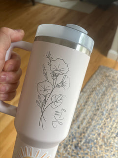 Customer photo from a review by Michael E.