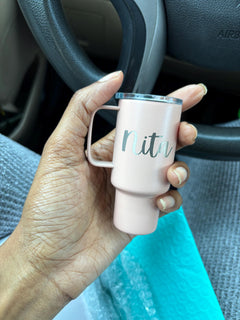 Customer photo from a review by Juanita F.