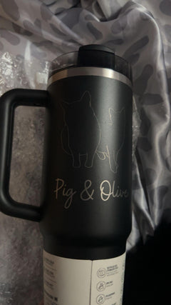 Customer photo from a review by Grace W.
