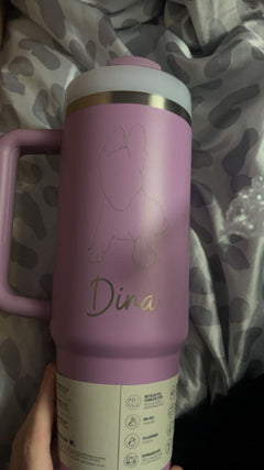 Customer photo from a review by Grace W.