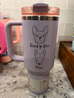 Customer photo from a review by Kristen A.