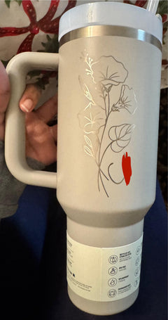 Customer photo from a review by Lydia